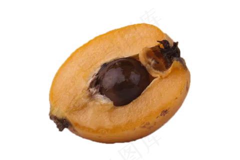 甜美新鲜好吃的枇杷果