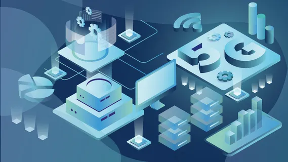 互联网商务5G科技