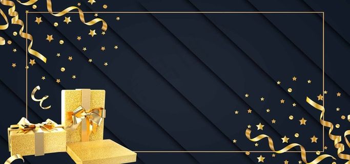 2018黑色简约电商淘宝banner