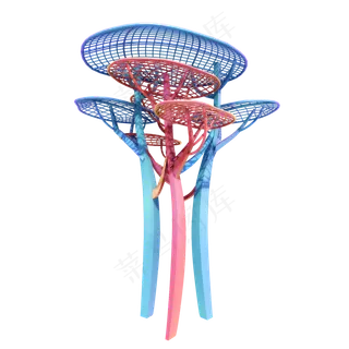 父亲节创意png图