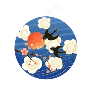 中式国潮风 中式国潮风