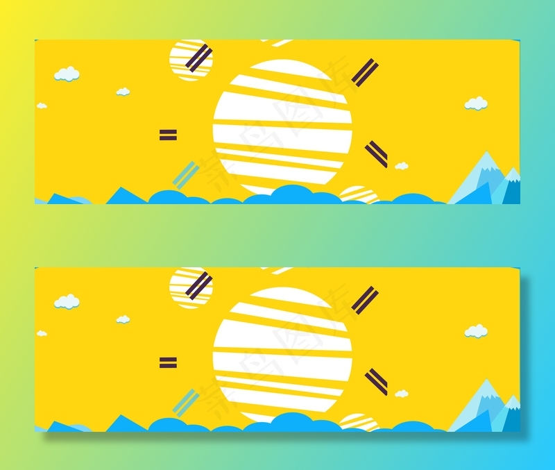 黄色几何图案背景背景图片素材,背景元素