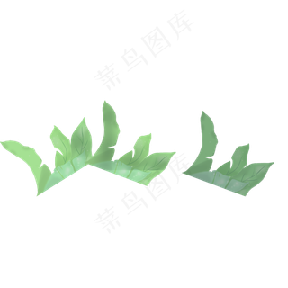 春天绿色树叶下载