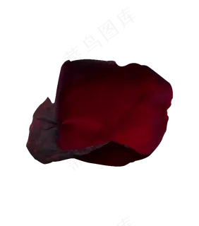 一瓣花瓣玫瑰花瓣