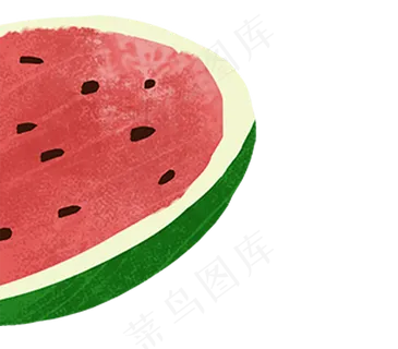 夏天水果西瓜