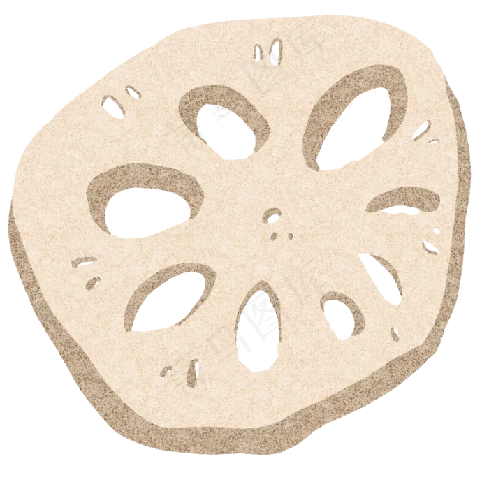 绿色食品蔬菜根茎(2000X2000(DPI:300))psd模版下载