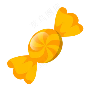 手绘水果夹心糖果