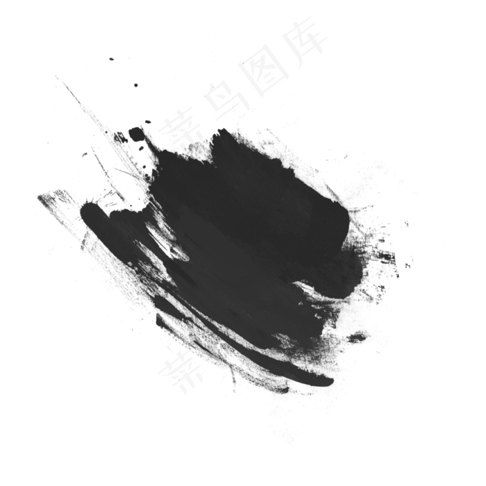 矢量笔刷效果(2000X2000(DPI:300))psd模版下载