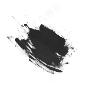 矢量笔刷效果