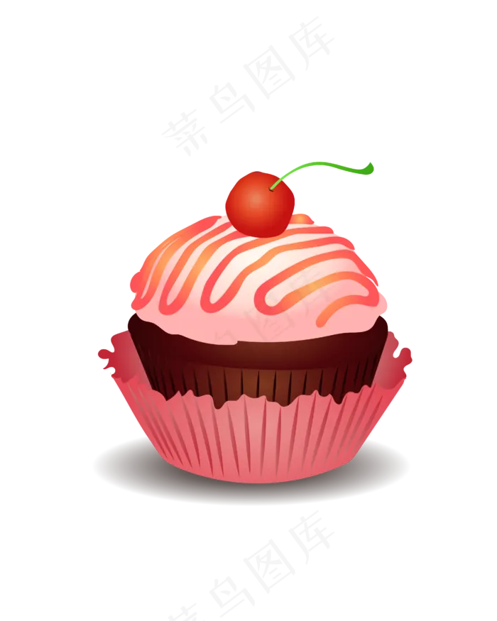 矢量美味甜品糕点(4167*5208px 300 dpi )ai矢量模版下载