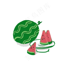 西瓜水果