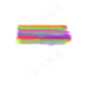 彩色笔刷