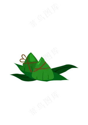 端午节粽子形象