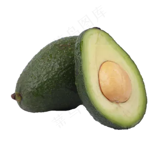 牛油果（png免抠）