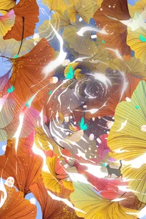 秋之物语秘境起源 秋之物语秘境起源