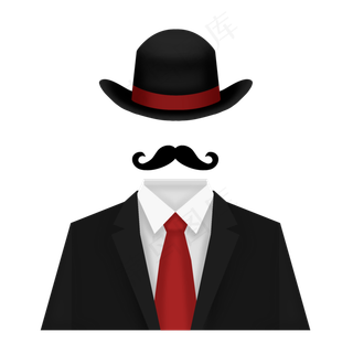 父亲节帽子衣服