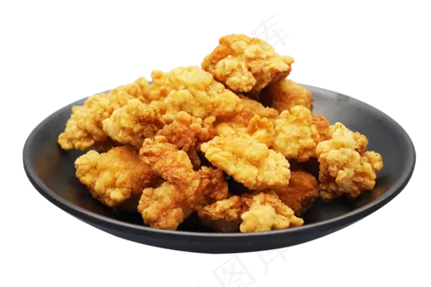 炸鸡鸡肉,免抠元素 炸鸡鸡肉,免抠元素