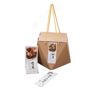 端午节礼盒免抠图