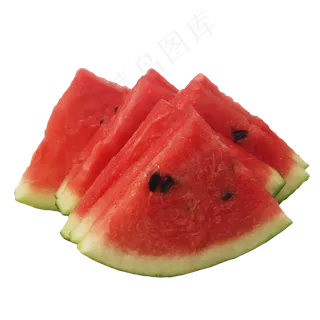 夏日水果西瓜