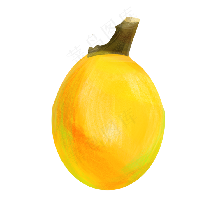 新鲜黄色枇杷(2000X2000(DPI:300))psd模版下载