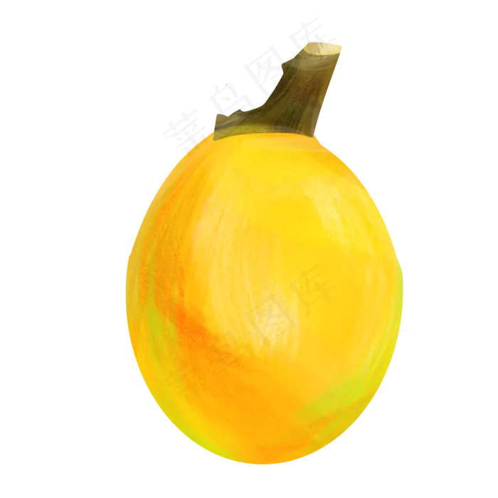 新鲜黄色枇杷(2000X2000(DPI:300))psd模版下载