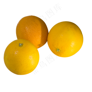 新鲜水果橙子