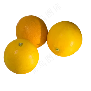 新鲜水果橙子