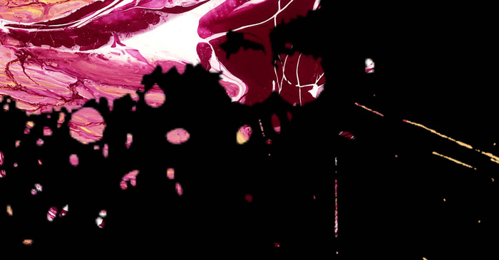 酷炫彩色渐变时尚大气油漆喷溅背景背景图片素材,背景元素