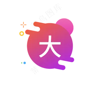 大字图标