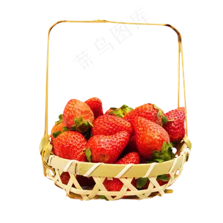 一篮草莓