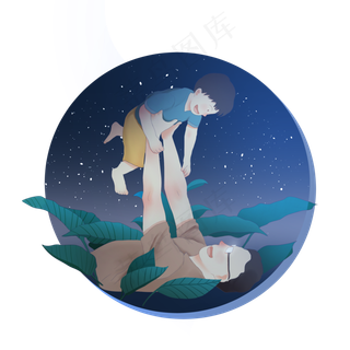 父亲节回忆童年