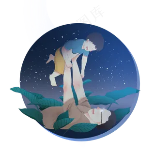 父亲节回忆童年