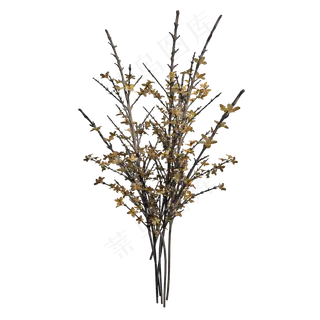 仿真干花png图