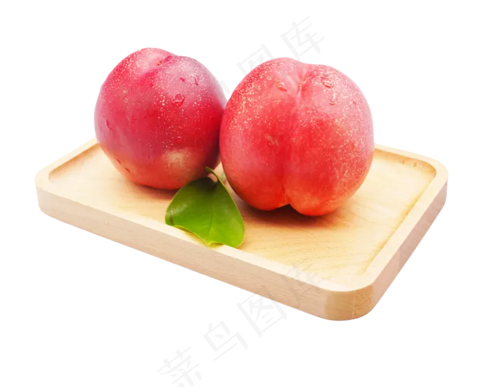 红色水果桃子(2500*2000px 300 dpi )
