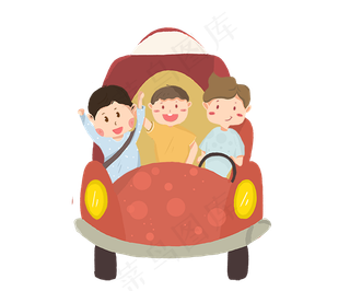 清明节春游踏青记