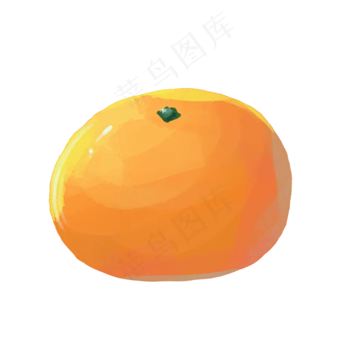 夏天夏季水果橘子(2000X2000(DPI:300))psd模版下载