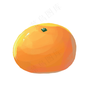 夏天夏季水果橘子