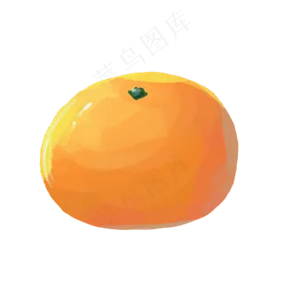 夏天夏季水果橘子