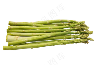 有机蔬菜芦笋,免抠元素