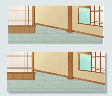 古风中国风室内居家