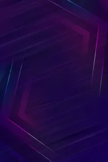 紫色星光几何矢量线科技H5下载 紫色星光几何矢量线科技H5下载