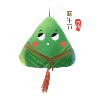 端午节粽子挂饰