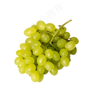 一串美味葡萄