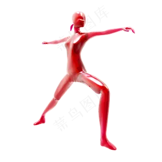 质感运动小人png图 质感运动小人png图