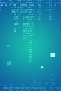 大数据大时代科技平面素材