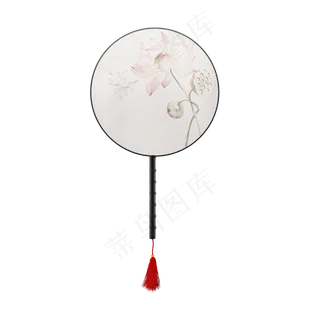 古风扇子