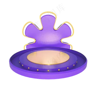 电商活动舞台促销展台台子