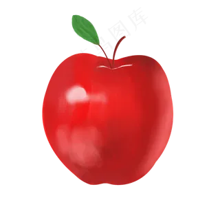 水果圣诞礼物设计元素装饰图案