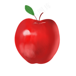 水果圣诞礼物设计元素装饰图案