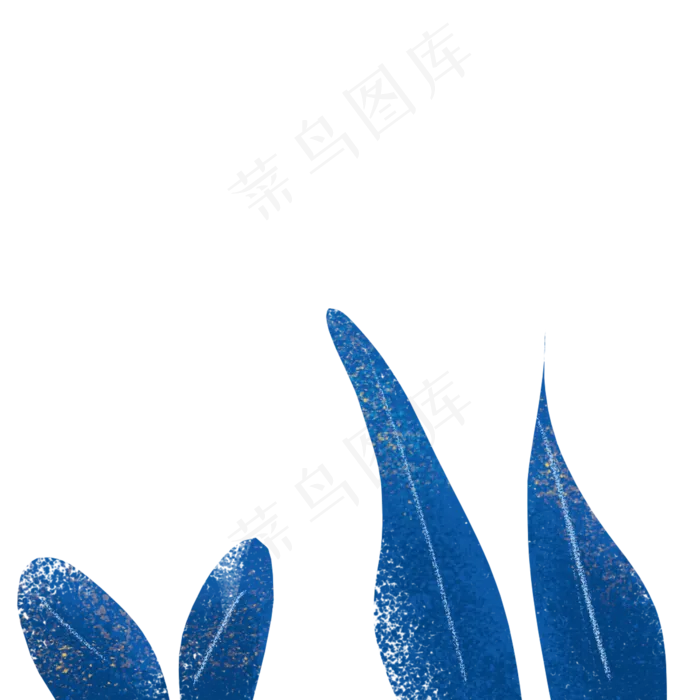 植物叶子(2000X2000(DPI:300))psd模版下载